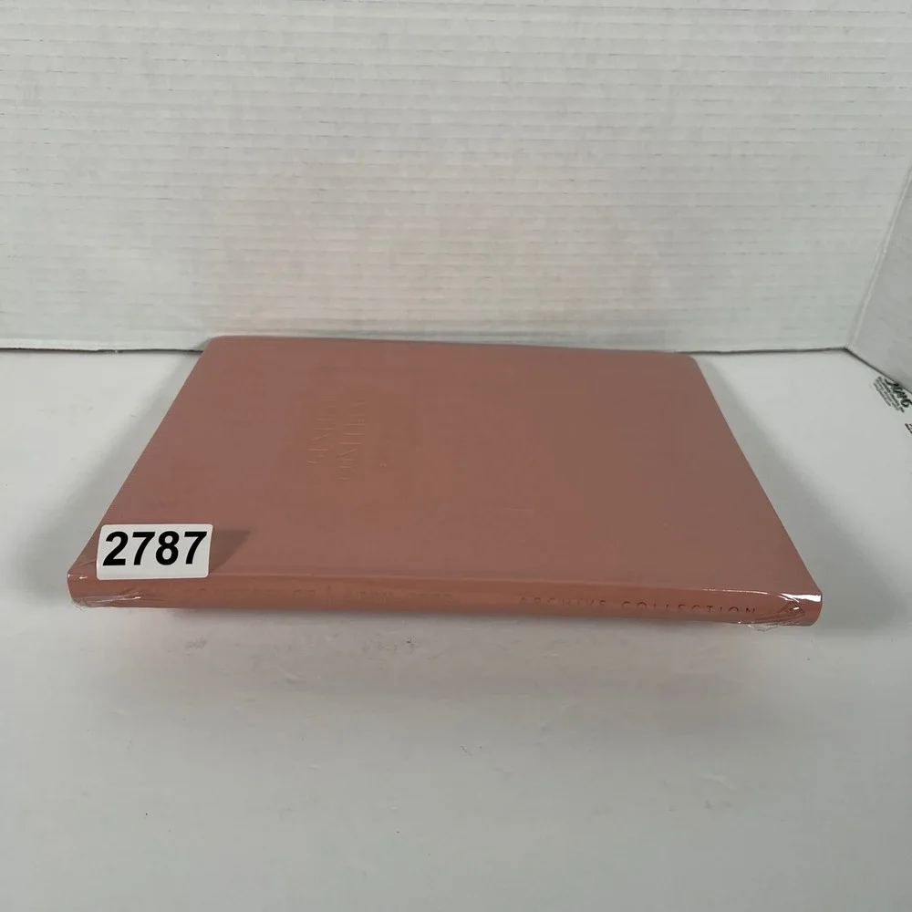 The Archive Collection General Conference April 2024 Journal Notebook Pink‎ Gold